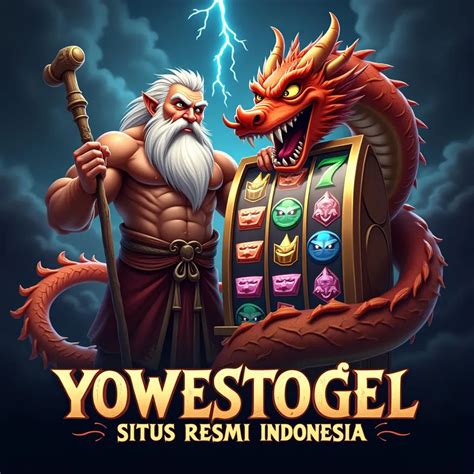 YOWESTOGEL Login Link Alternatif Situs Slot Gacor Maxwin!.